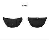 Lifework Radog Logo Big Flat Hip Sack